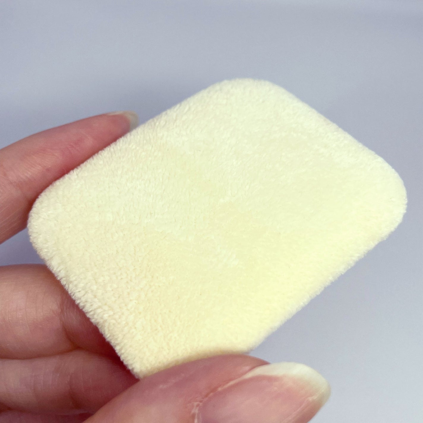 プレスト パウダー パフ/ちふれ/パフ・スポンジを使ったクチコミ(4枚目)