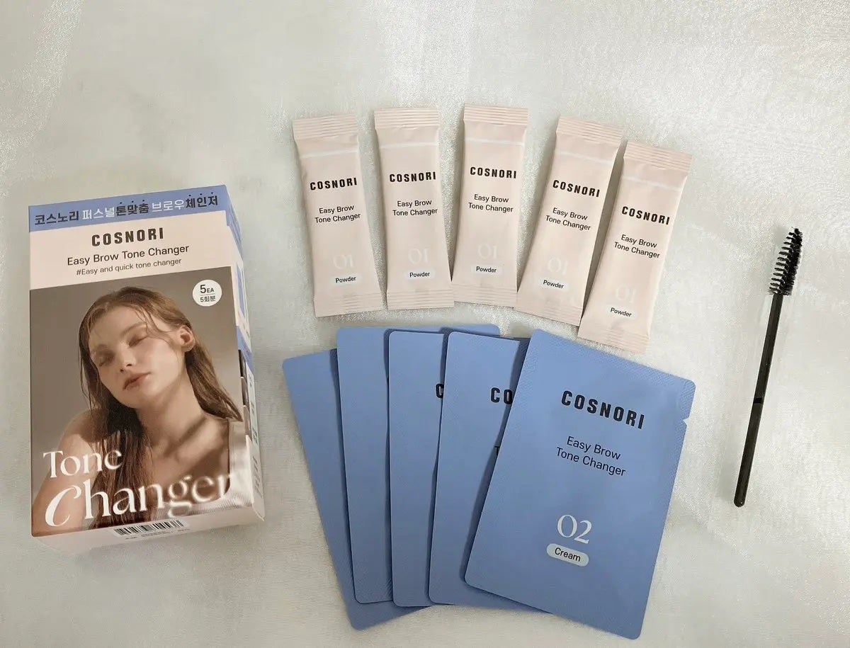 イージーブロウトーンチェンジャー/COSNORI/その他アイブロウを使ったクチコミ(1枚目)