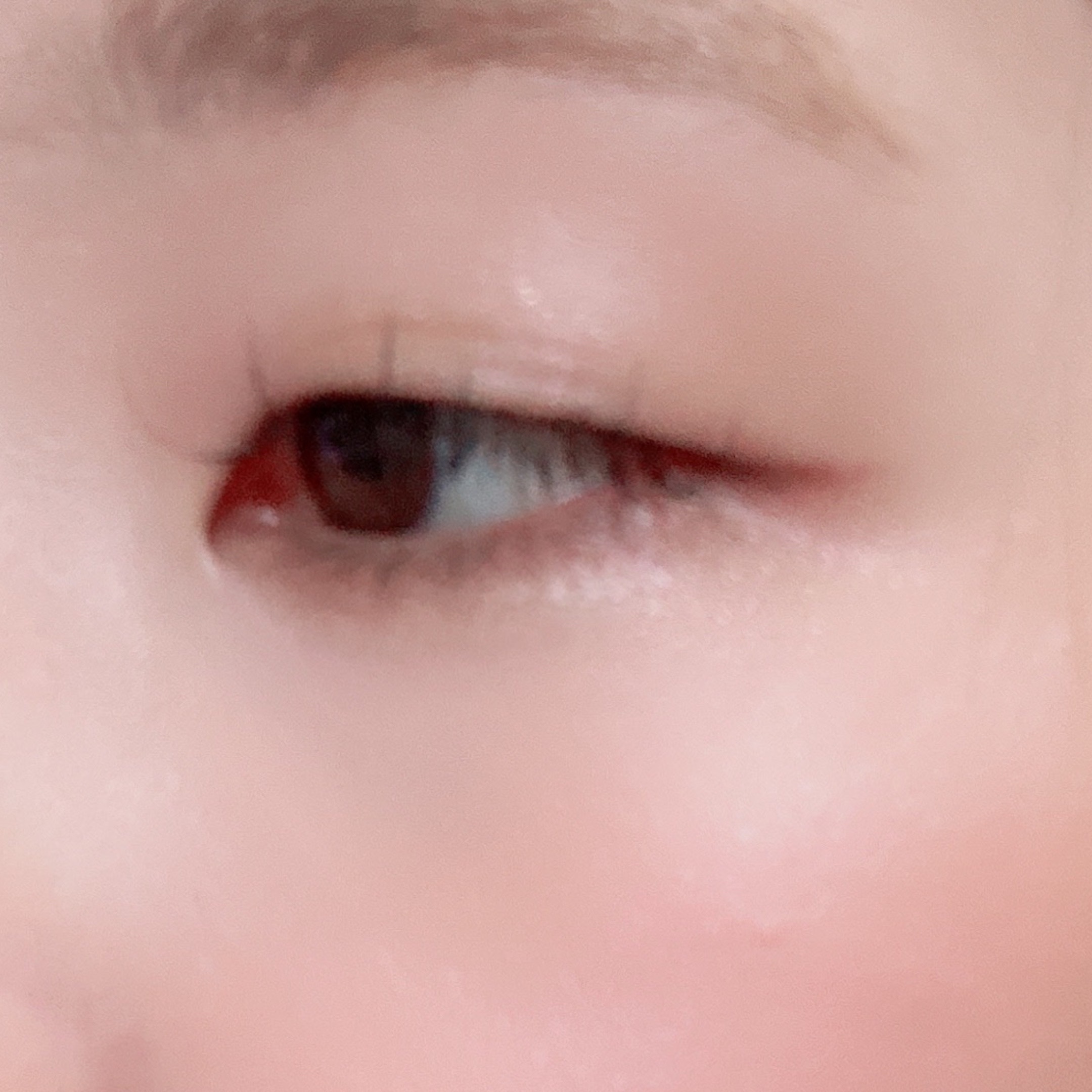 クリーミータッチライナー/キャンメイク/ジェルアイライナーを使ったクチコミ（2枚目）