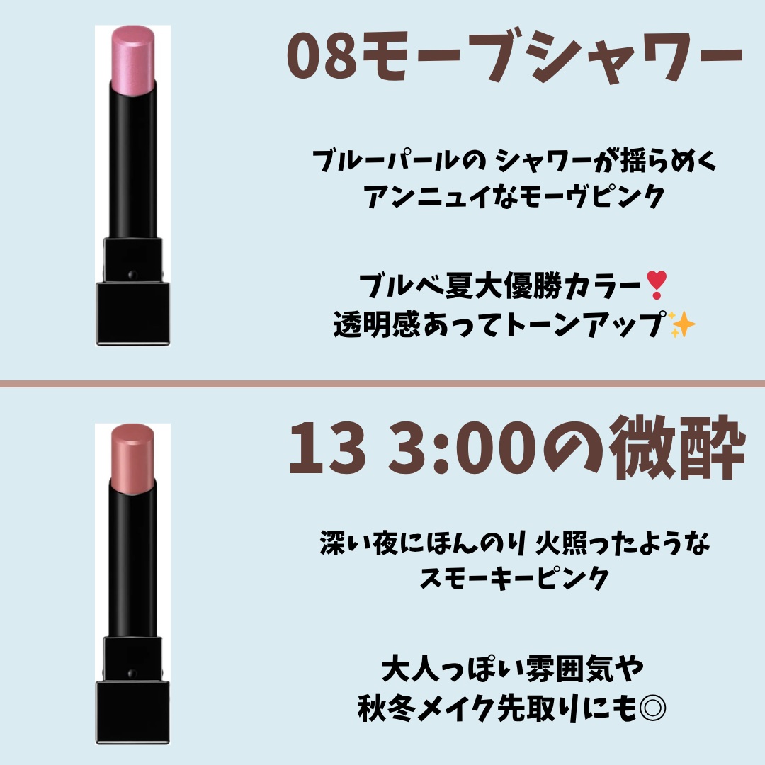 ラスティング リップカラーN/CEZANNE/口紅を使ったクチコミ（3枚目）