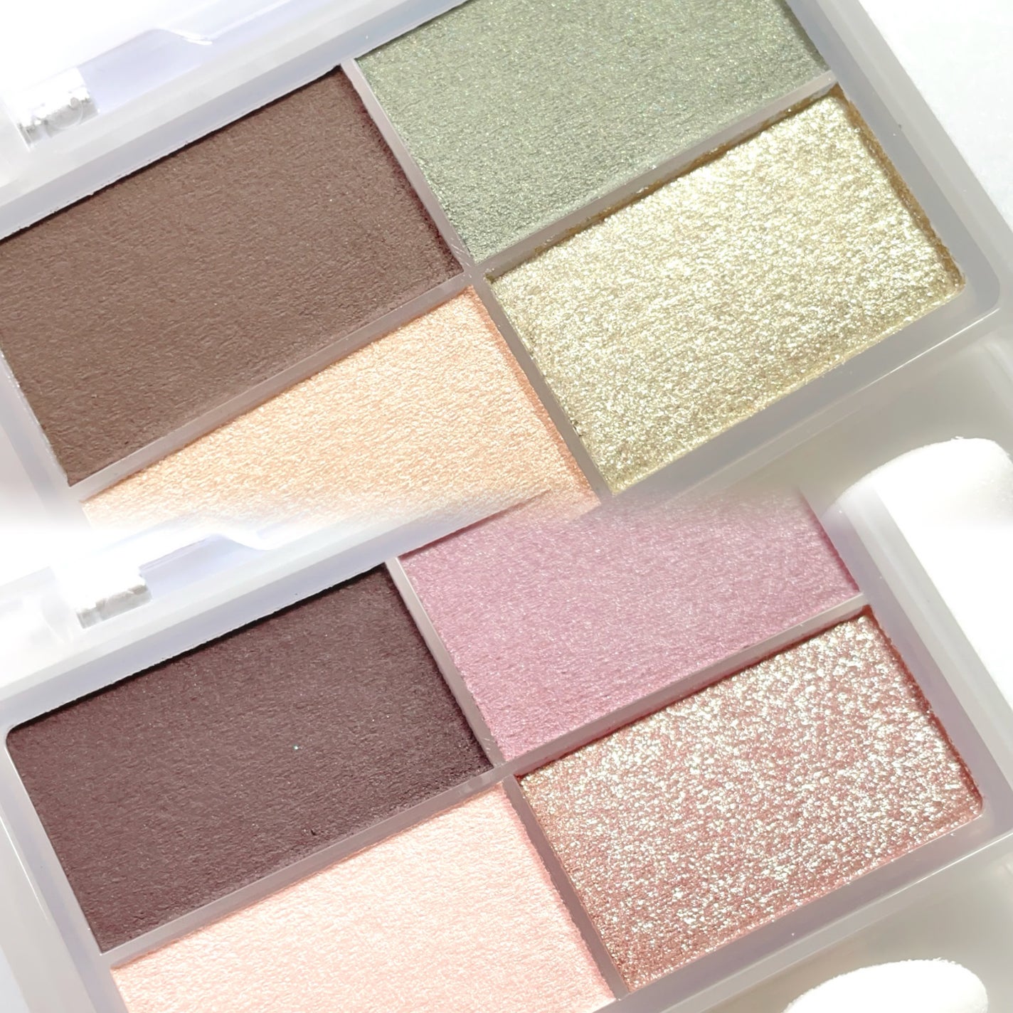 フェイスカラーパレット/チャコット・コスメティクス/アイシャドウパレットを使ったクチコミ(1枚目)