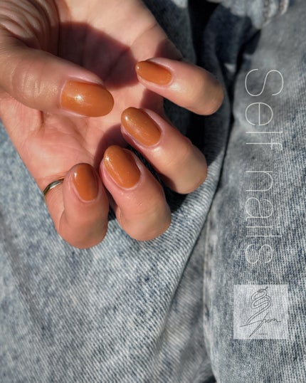 ラブリーカラージェル/グレースジェル/ジェルネイルを使ったクチコミ(2枚目)