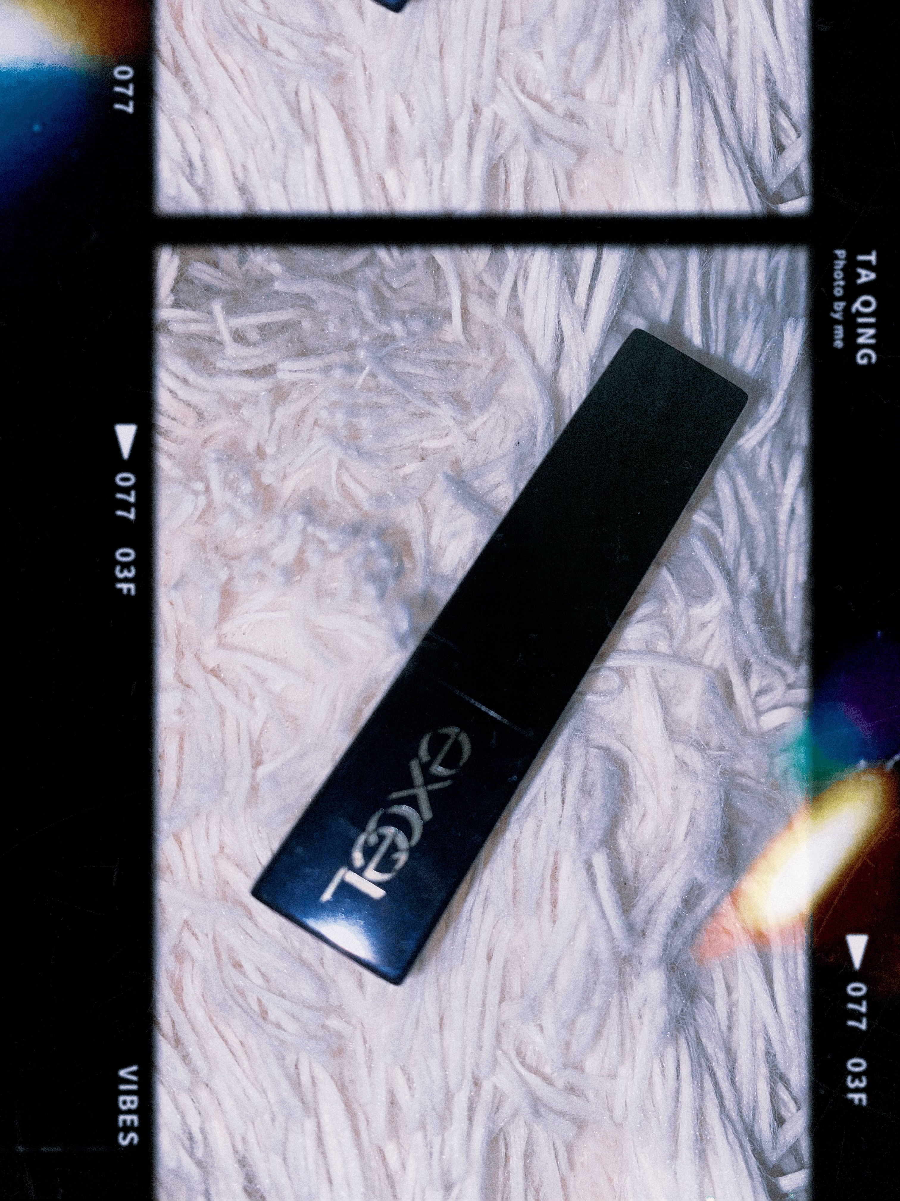 グレイズバームリップ/excel/口紅を使ったクチコミ（1枚目）