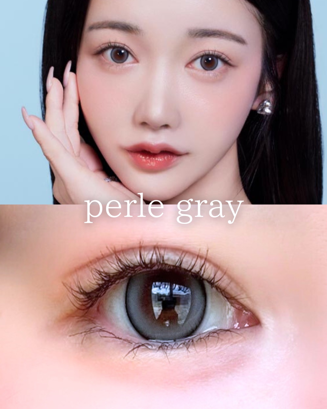 Quprie 1day/Quprié by R/ワンデー（１DAY）カラコンを使ったクチコミ（3枚目）