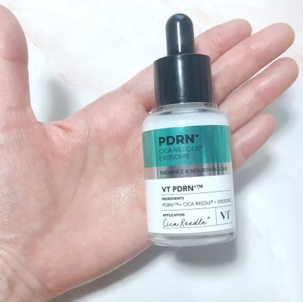 リードルS PDRN+ セラム/VT/美容液を使ったクチコミ(7枚目)