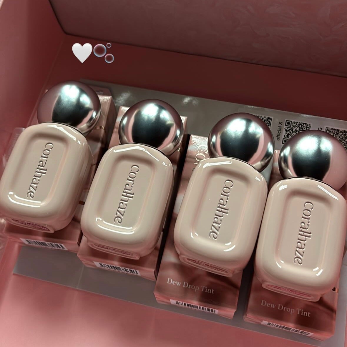 デュードロップ Coralhaze