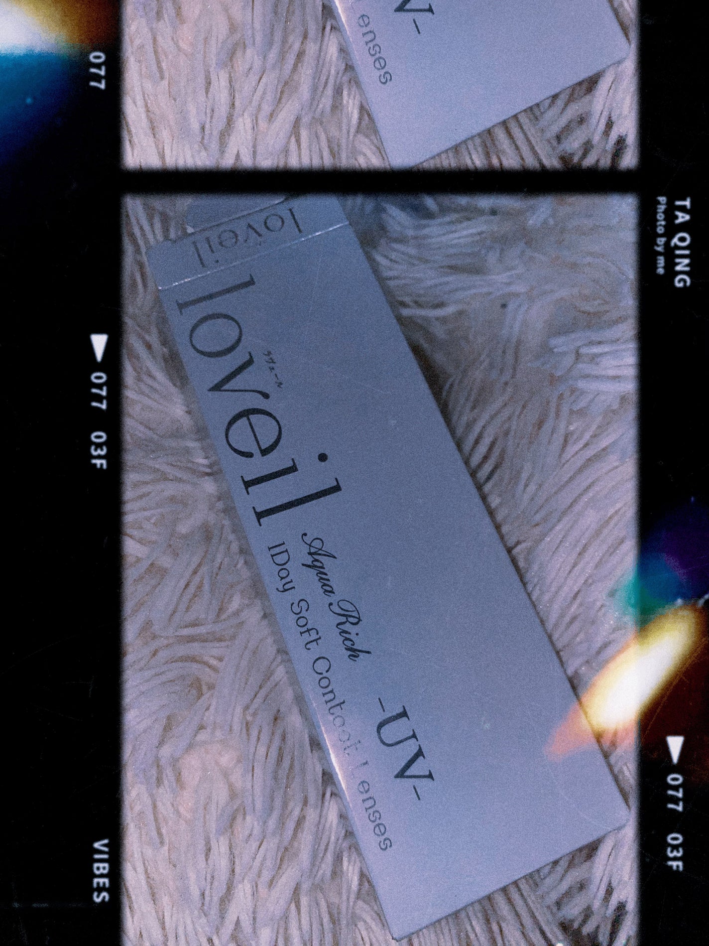 loveil 1day /loveil/ワンデー(1DAY)カラコンを使ったクチコミ(1枚目)