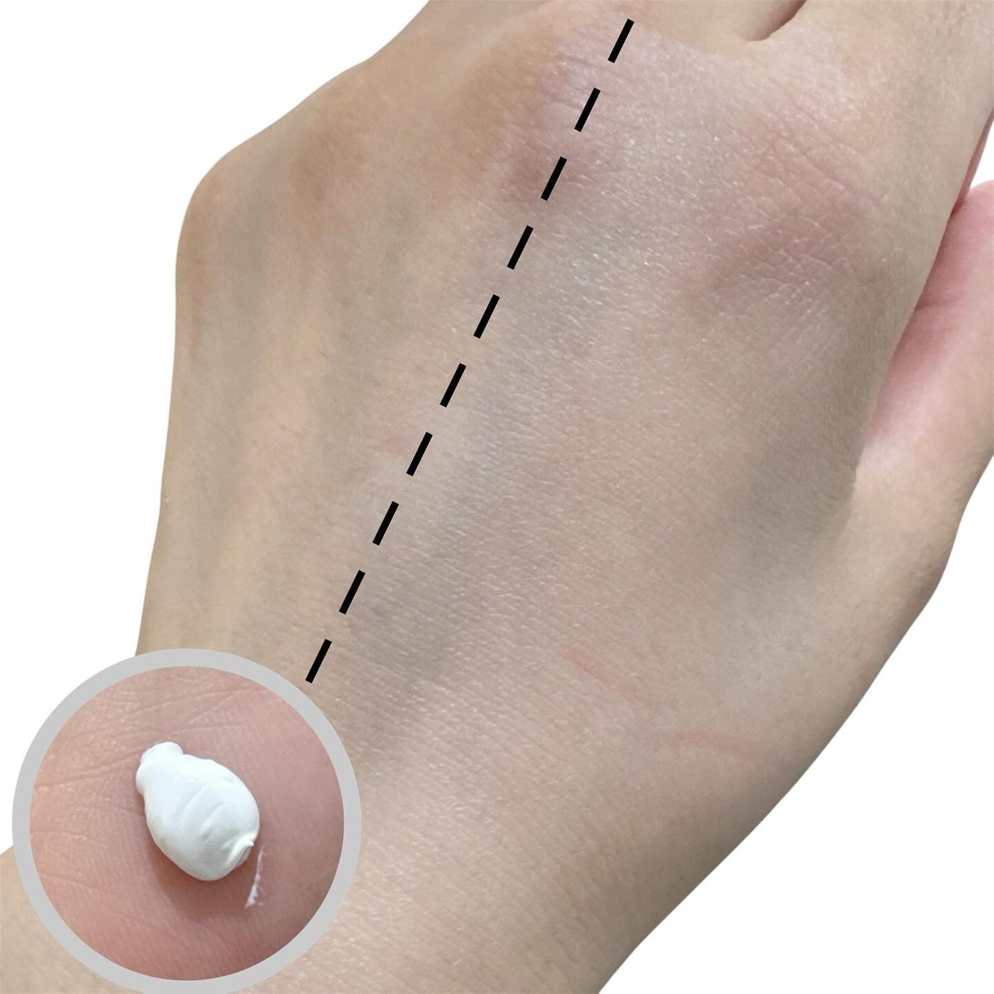 ブラックライス ピュア ミネラル リリーフ デイリー サンスクリーン/haruharu wonder/日焼け止めクリームを使ったクチコミ(3枚目)