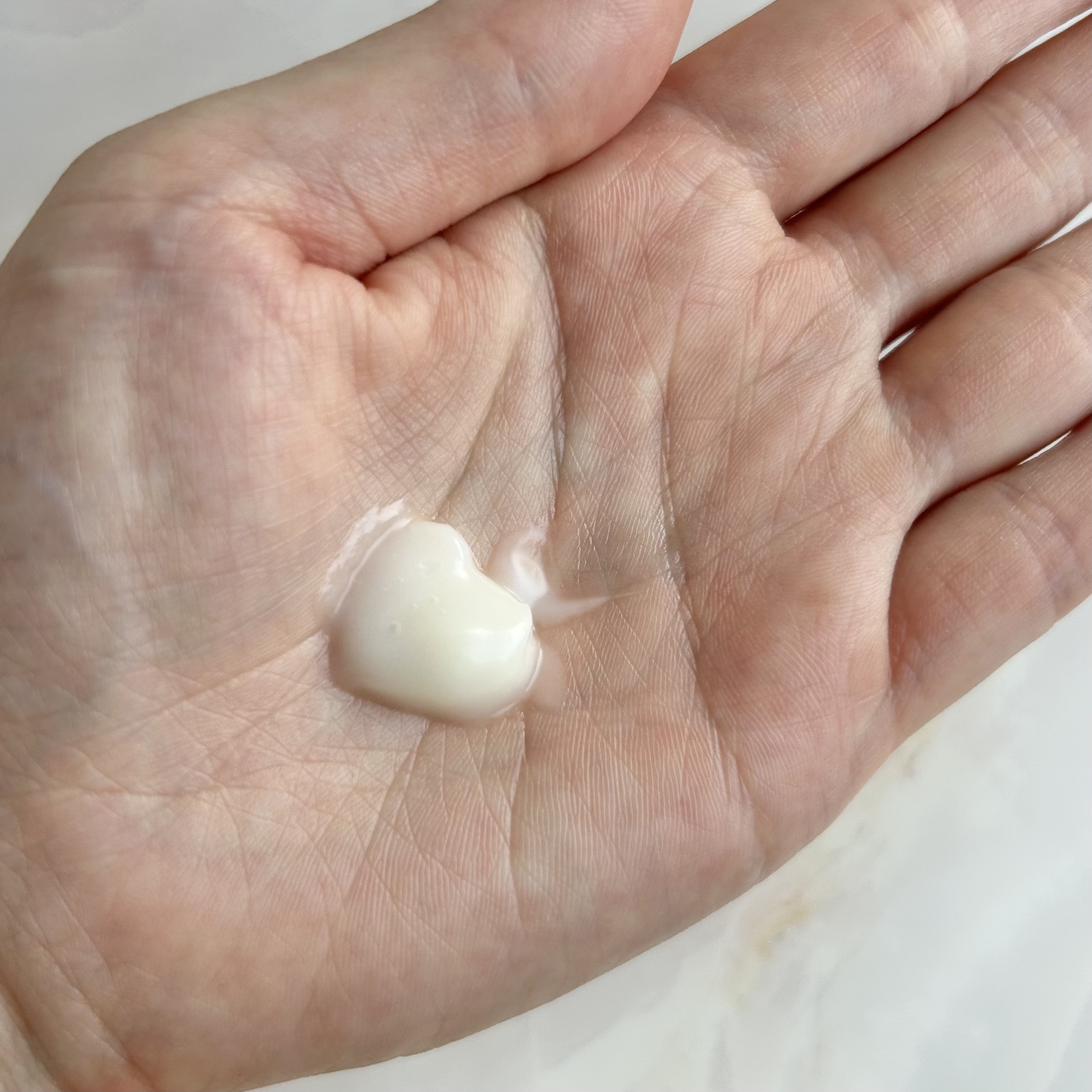 パーフェクトワン クリアクレンジングバームオイル/パーフェクトワン/クレンジングバームを使ったクチコミ（2枚目）