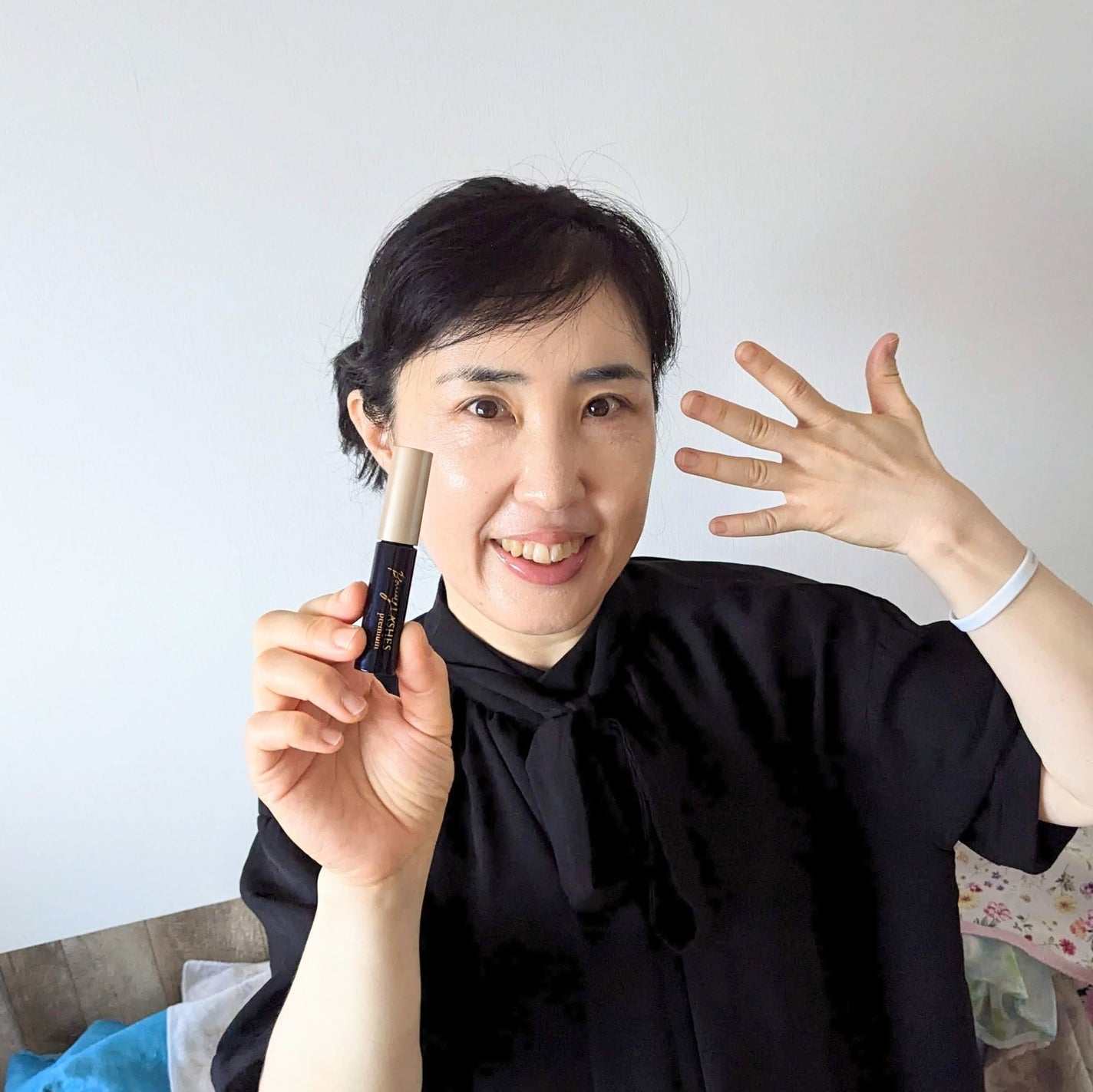 BONNY LASHES premium/FABIUS/まつげ美容液を使ったクチコミ(1枚目)