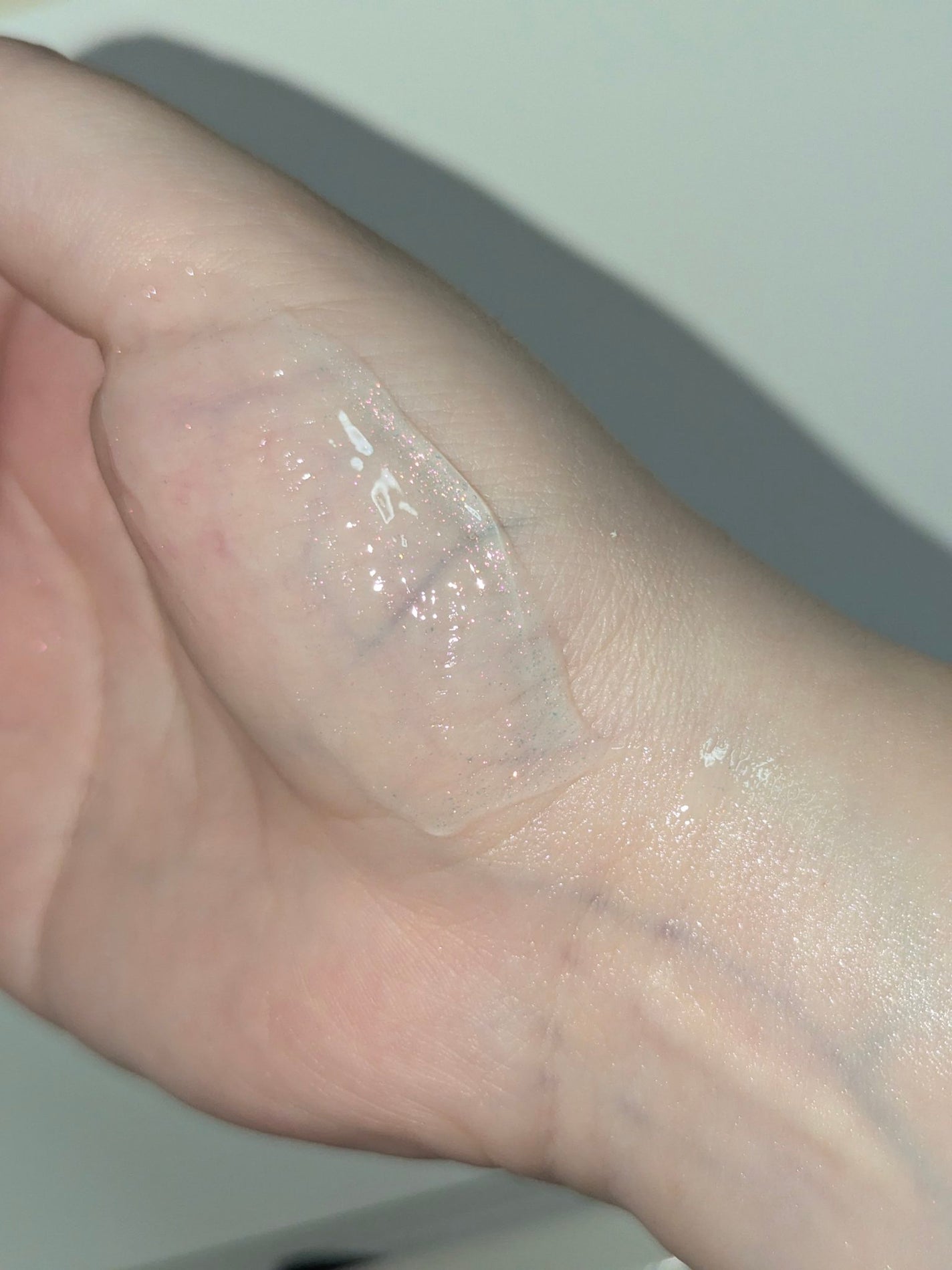 グリッターセラムフレグランス プリズムリリー/ReLUCE/香水(レディース)を使ったクチコミ(5枚目)