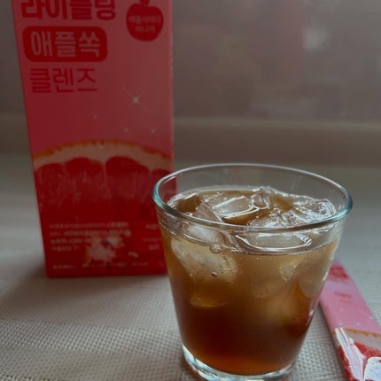 ライブリングアサビクレンズ/LIVELING/酵素ドリンクを使ったクチコミ(8枚目)