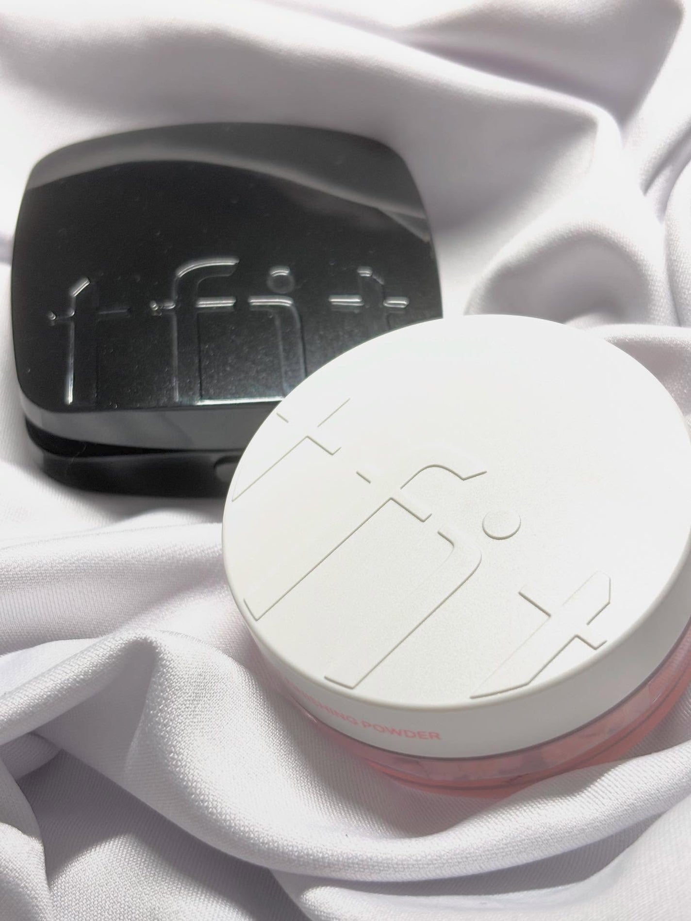 トランスルーセントセットフィニッシングパウダー/TFIT/ルースパウダーを使ったクチコミ(1枚目)