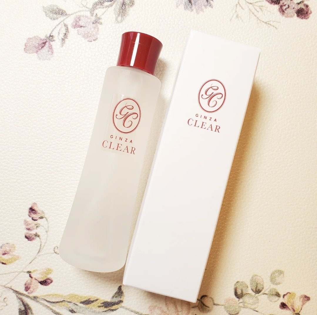 Arisa@フォロバ100 on LIPS 「GinzabyCLEAR美容液ローション✨ブルーローズ由来の天..」(1枚目)