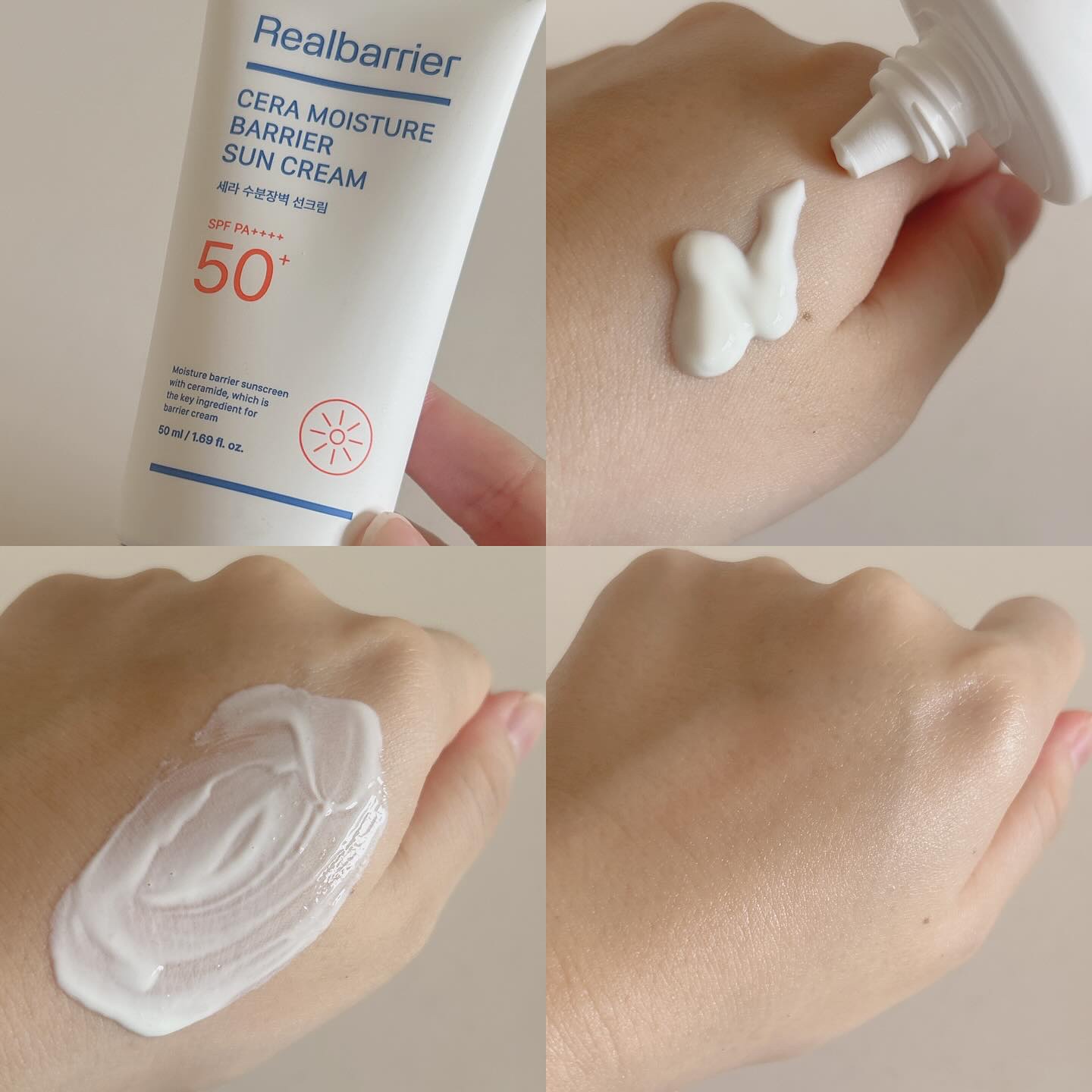 リアルバリア エクストリームクリーム ライト/Real Barrier/フェイスクリームを使ったクチコミ（2枚目）