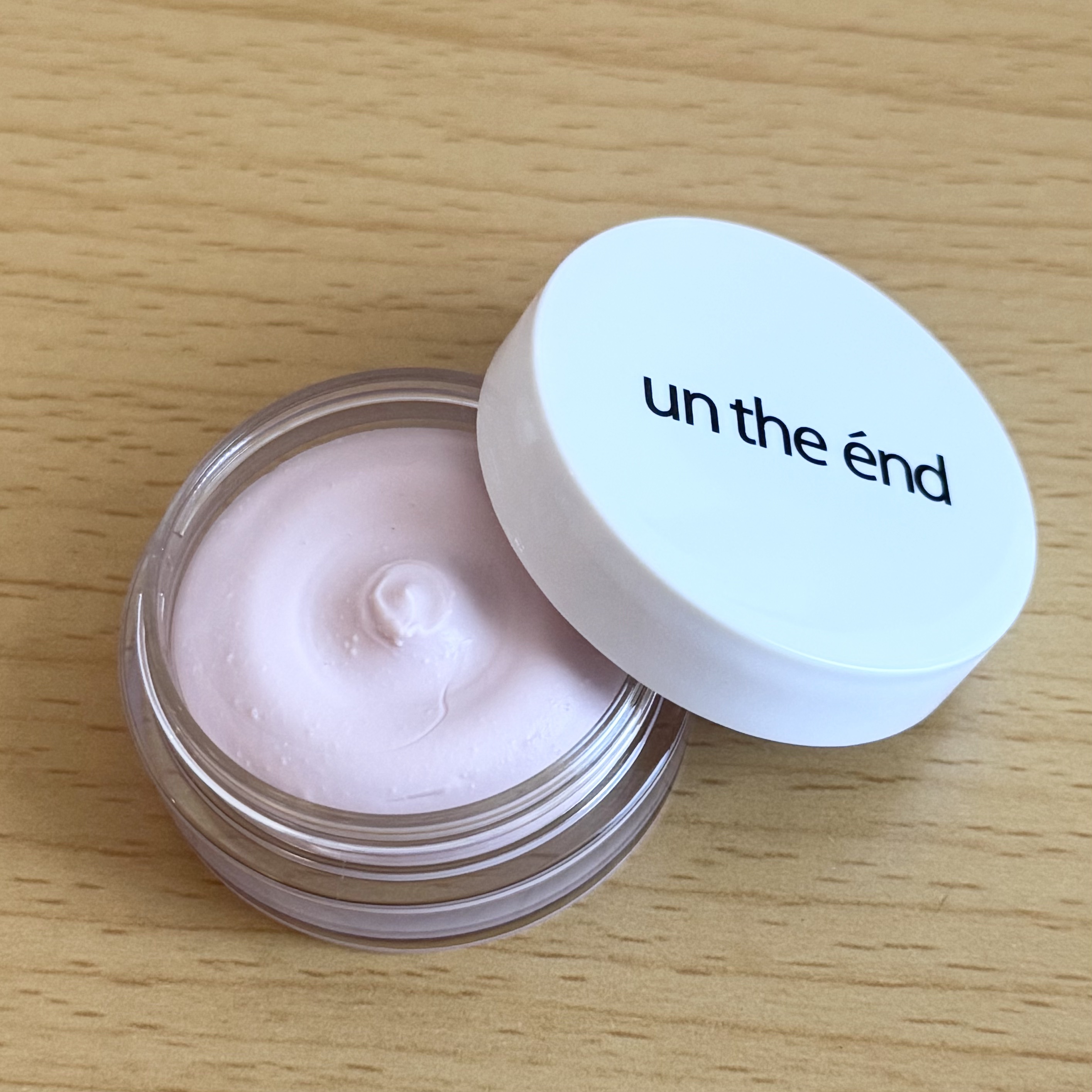 アンジエンド ピンクプライマーのクチコミ「┈┈┈┈┈┈┈┈┈┈

un the end

ピンクプライマー

┈┈┈┈┈┈┈┈┈┈

し.....」（3枚目）