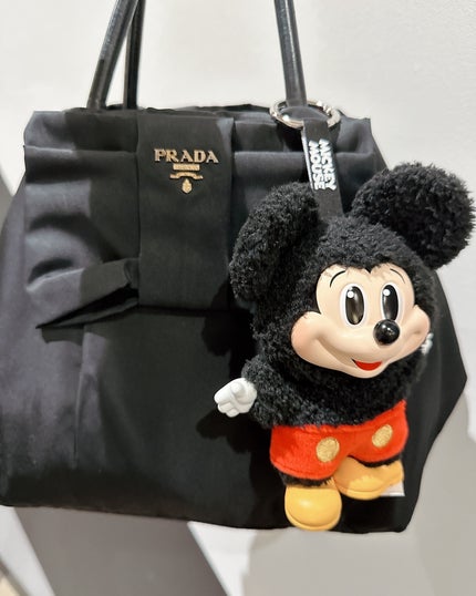 POP MART DISNEY Mickey Family Cute Together Series Plush Keychain/POP MART/その他を使ったクチコミ(2枚目)