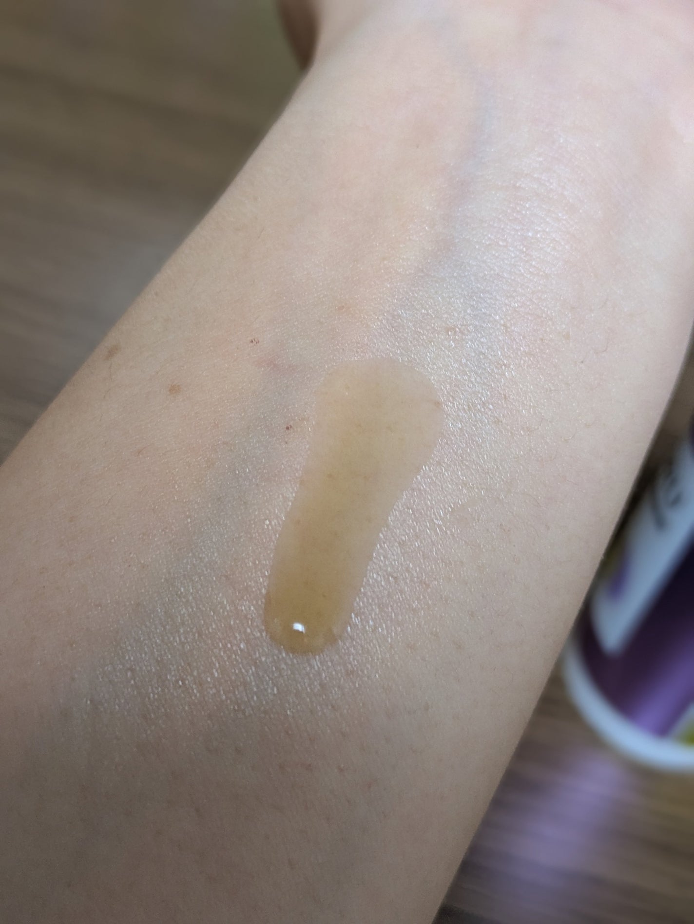 ビタプル ダブルアクション リペアセラム 15/VITAPURU/美容液を使ったクチコミ(3枚目)