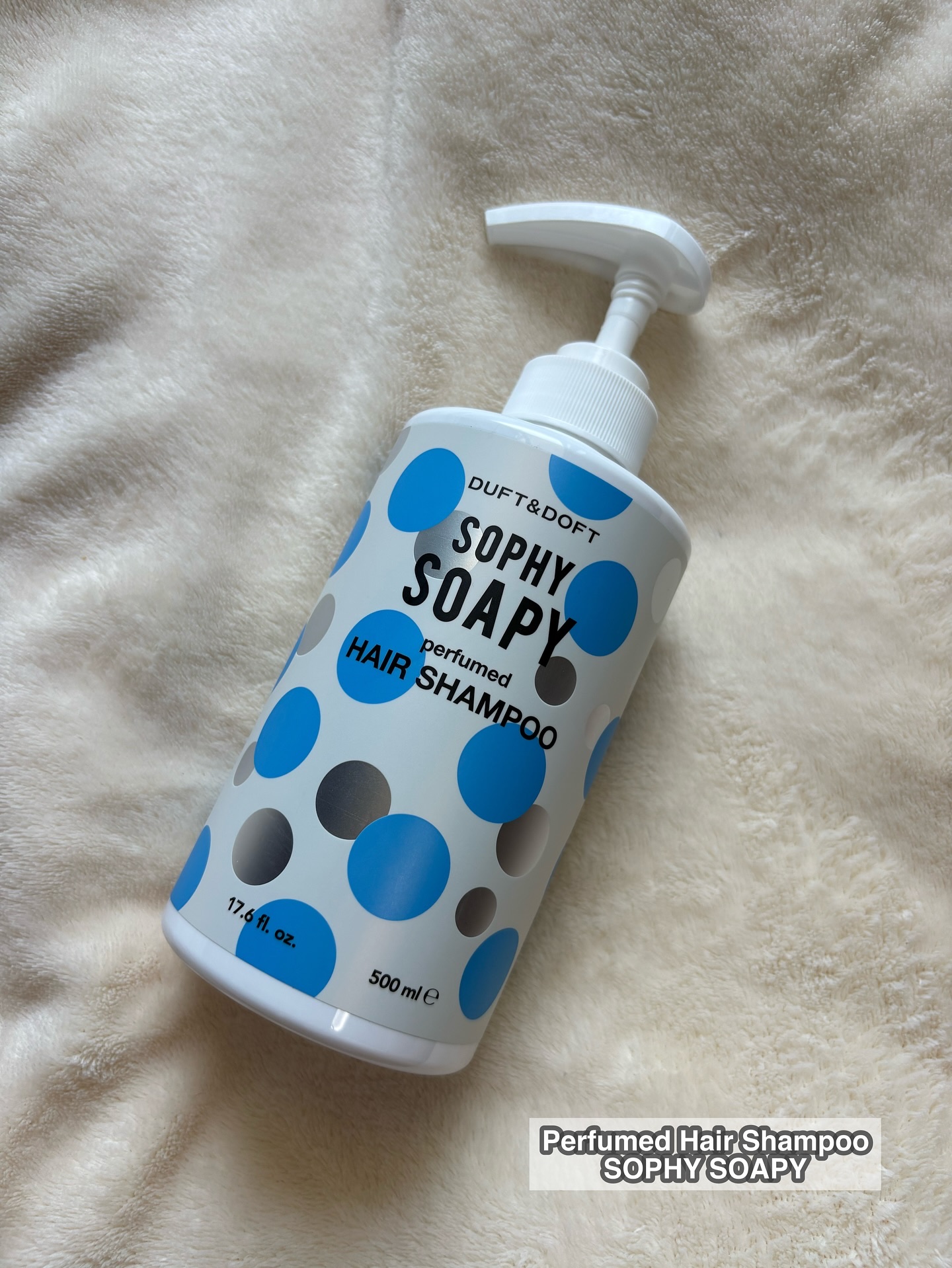 DUFT&DOFT SOAPSOAPY BODYWASH/DUFT&DOFT/ボディソープを使ったクチコミ（2枚目）