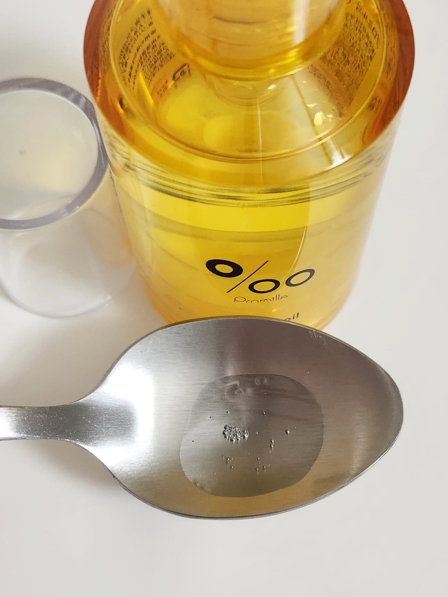 プロミルオイル/Promille/ヘアオイルを使ったクチコミ(7枚目)