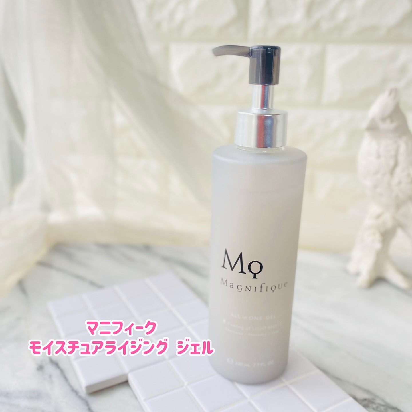 洗顔フォーム/マニフィーク/洗顔フォームを使ったクチコミ（2枚目）