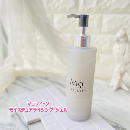 オールインワンジェル/マニフィーク/オールインワン化粧品を使ったクチコミ(2枚目)
