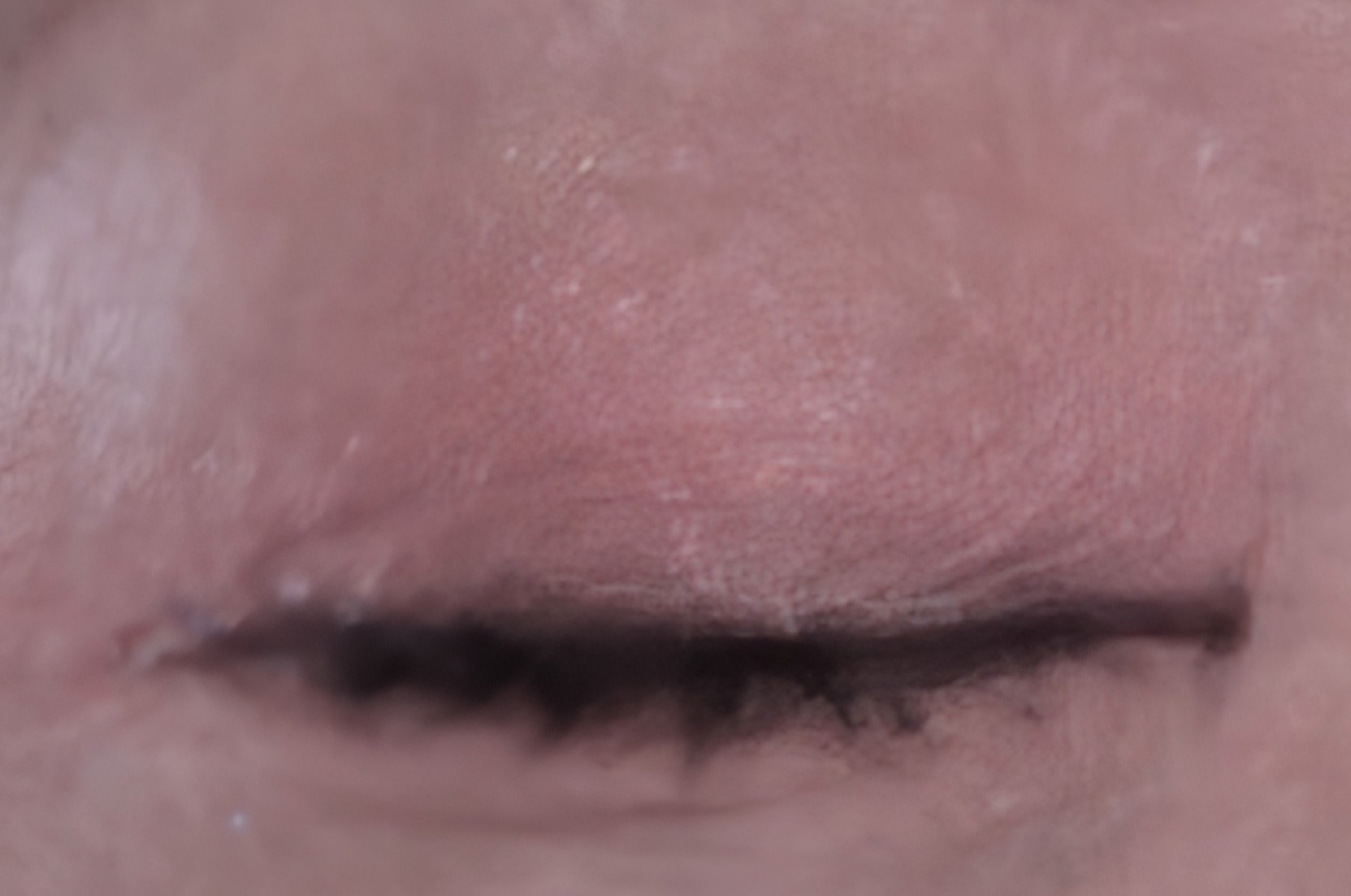 アートクラス スマージングアンダーライナー/too cool for school/ペンシルアイライナーを使ったクチコミ（3枚目）