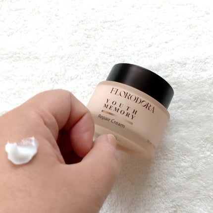 エミ✿投稿ある方フォロバ100 on LIPS 「FLORODORA様よりユースメモリープライムアンプル、リペア..」(7枚目)