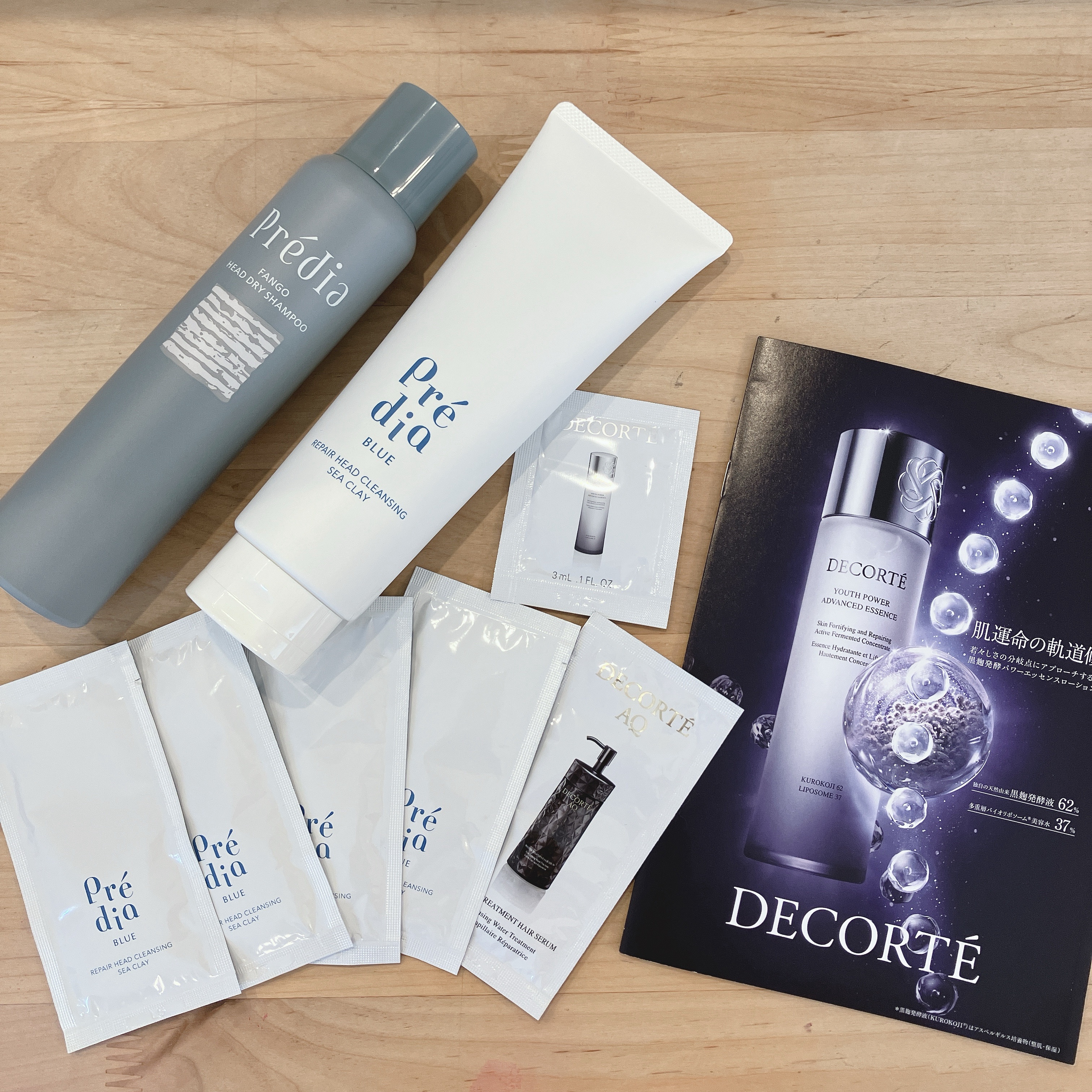 ファンゴ ヘッド ドライ シャンプー/Prédia/ドライシャンプーを使ったクチコミ（1枚目）