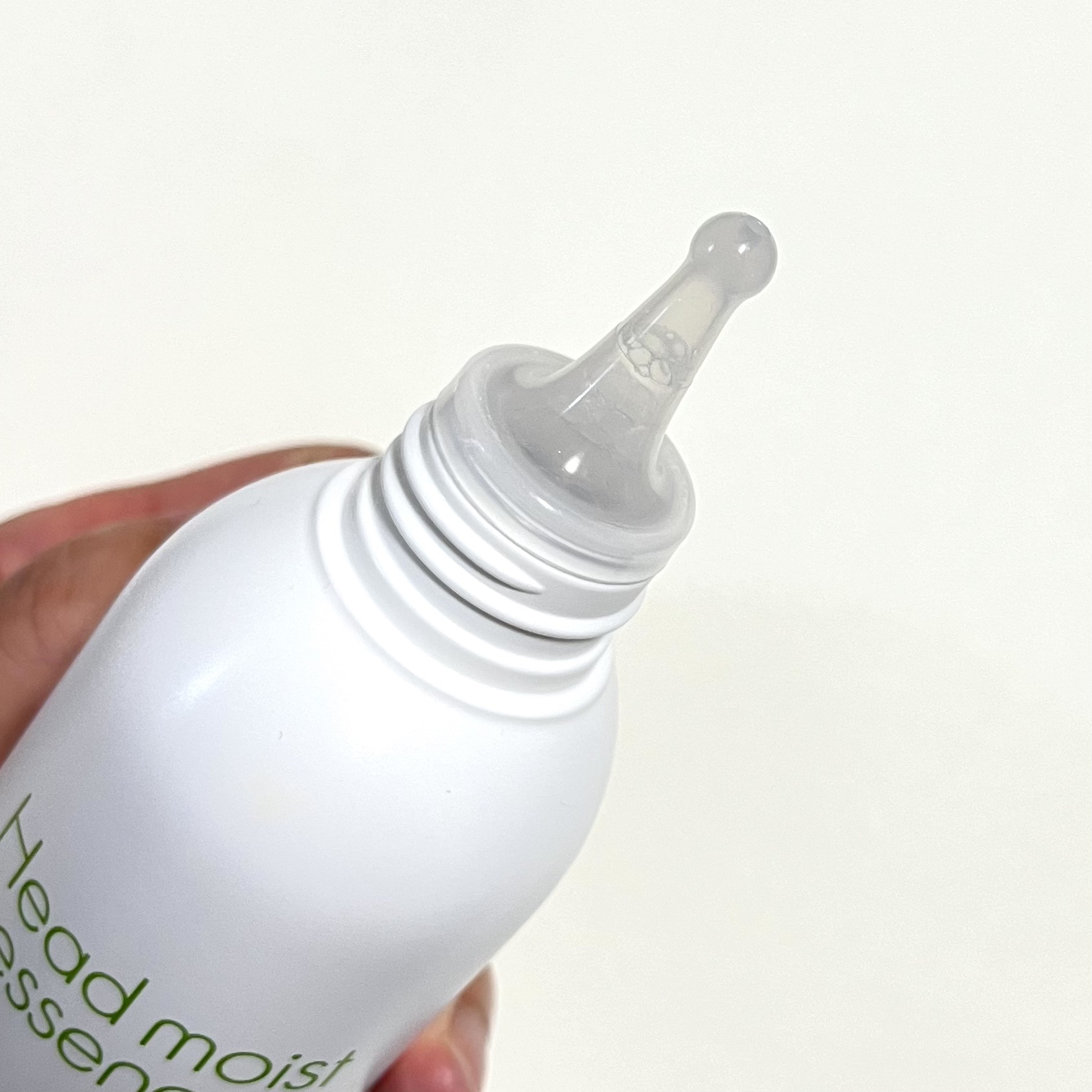 ママ＆キッズ ヘッドモイストエッセンス/ナチュラルサイエンス/頭皮ローションを使ったクチコミ（2枚目）