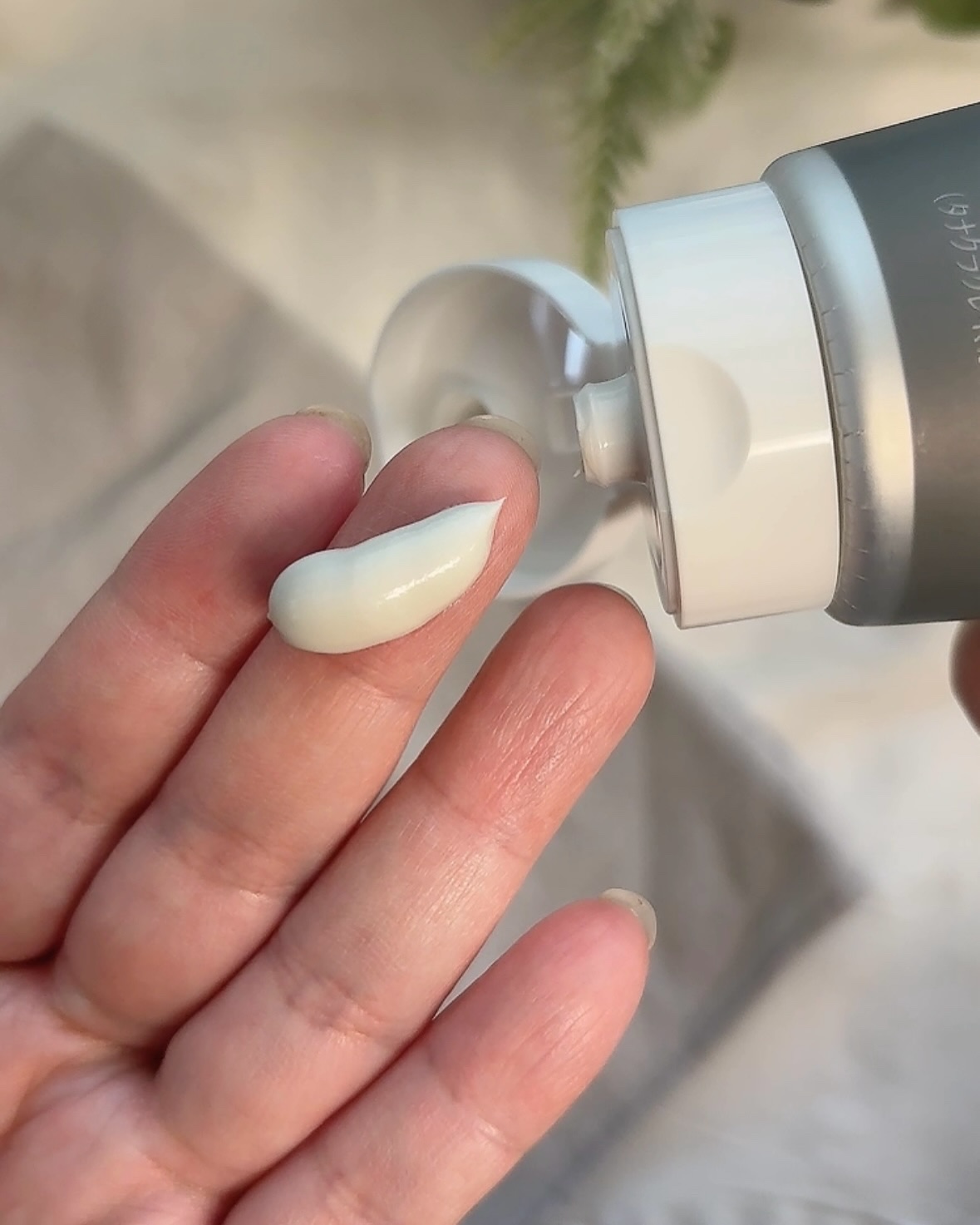 ニベア２ＷＡＹ美容洗顔/ニベア/洗顔フォームを使ったクチコミ（3枚目）