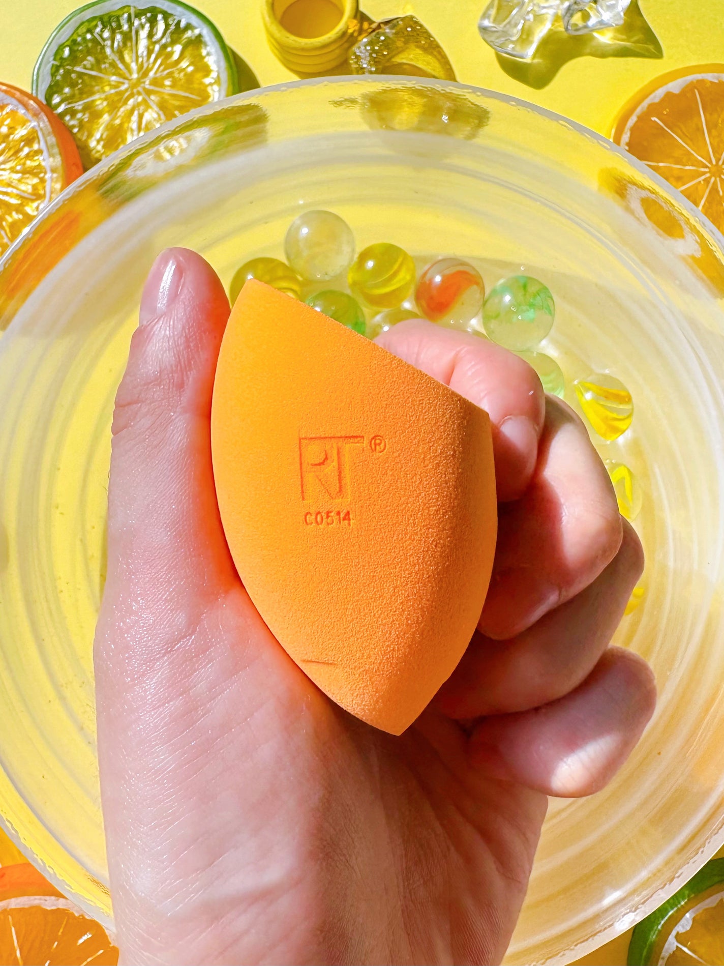 Miracle Complexion Sponge/Real Techniques/パフ・スポンジを使ったクチコミ(2枚目)