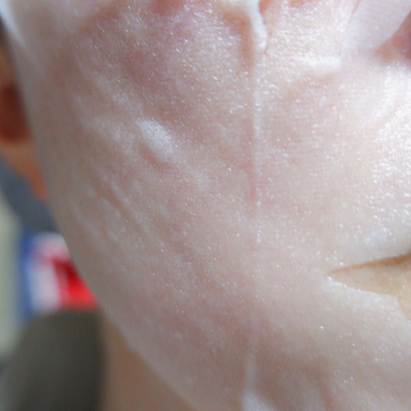 トーンアップABセラムマスク/BORDER FREE cosmetics/シートマスク・パックを使ったクチコミ(3枚目)