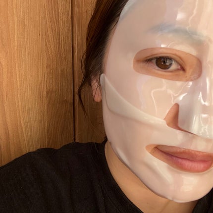 ビタCテカブレミッシュショットマスクパック/CKD/シートマスク・パックを使ったクチコミ(7枚目)