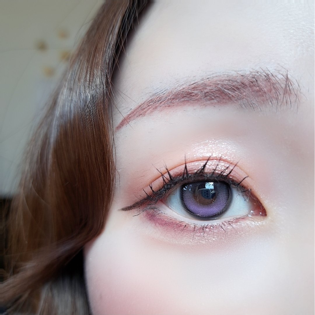 クリーミータッチライナー/キャンメイク/ジェルアイライナーを使ったクチコミ（2枚目）