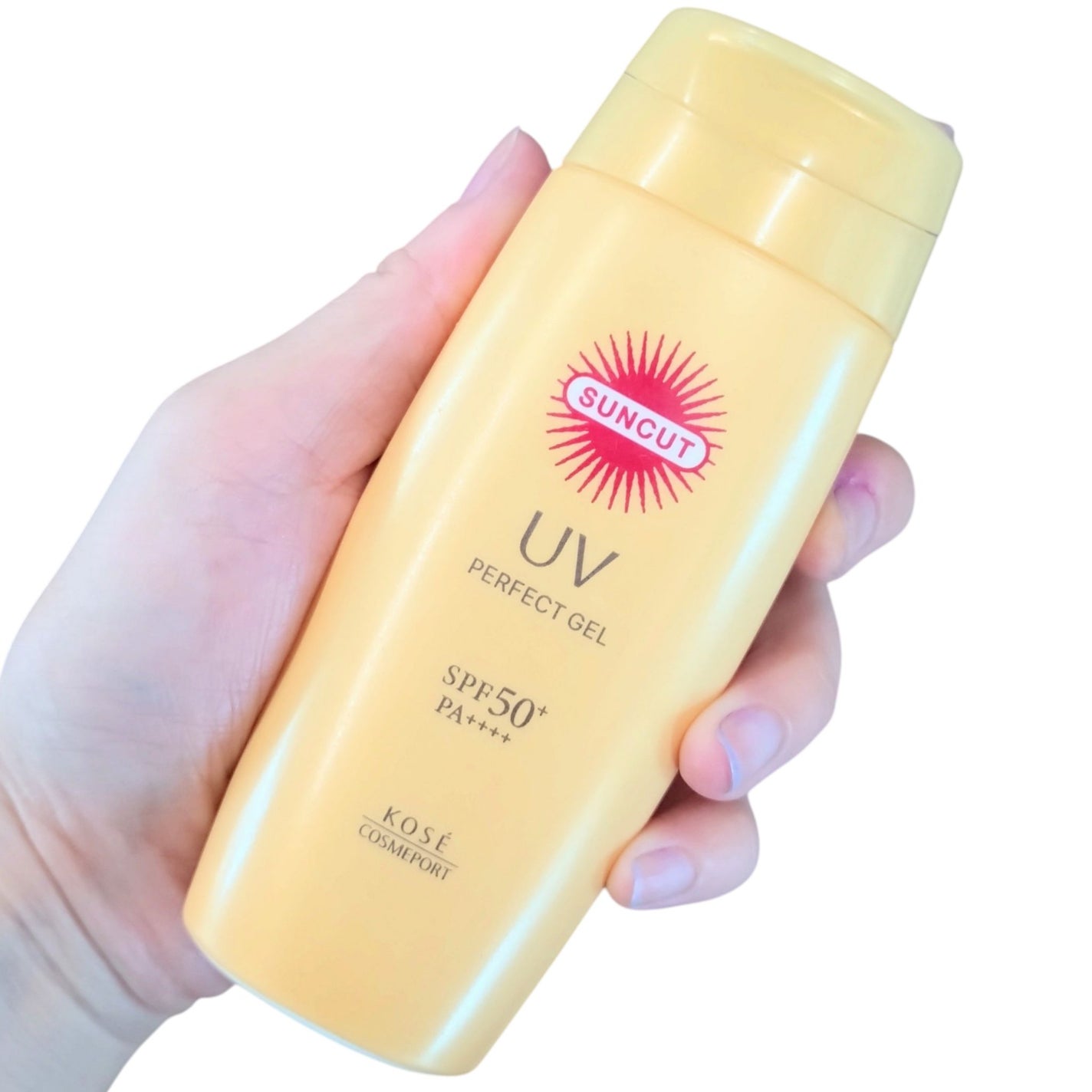 サンカットR パーフェクトUV ジェル/サンカット®/日焼け止めジェルを使ったクチコミ(1枚目)