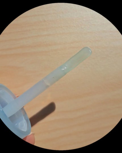 ジューシーベリープランピングリップオイル/TOCOBO/リップグロスを使ったクチコミ(4枚目)