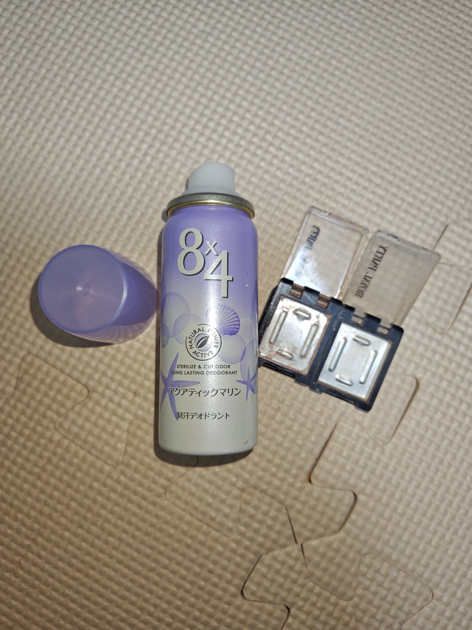 ロイヤルパーティー カスタムハイライト/DAISO/パウダーハイライトを使ったクチコミ（2枚目）