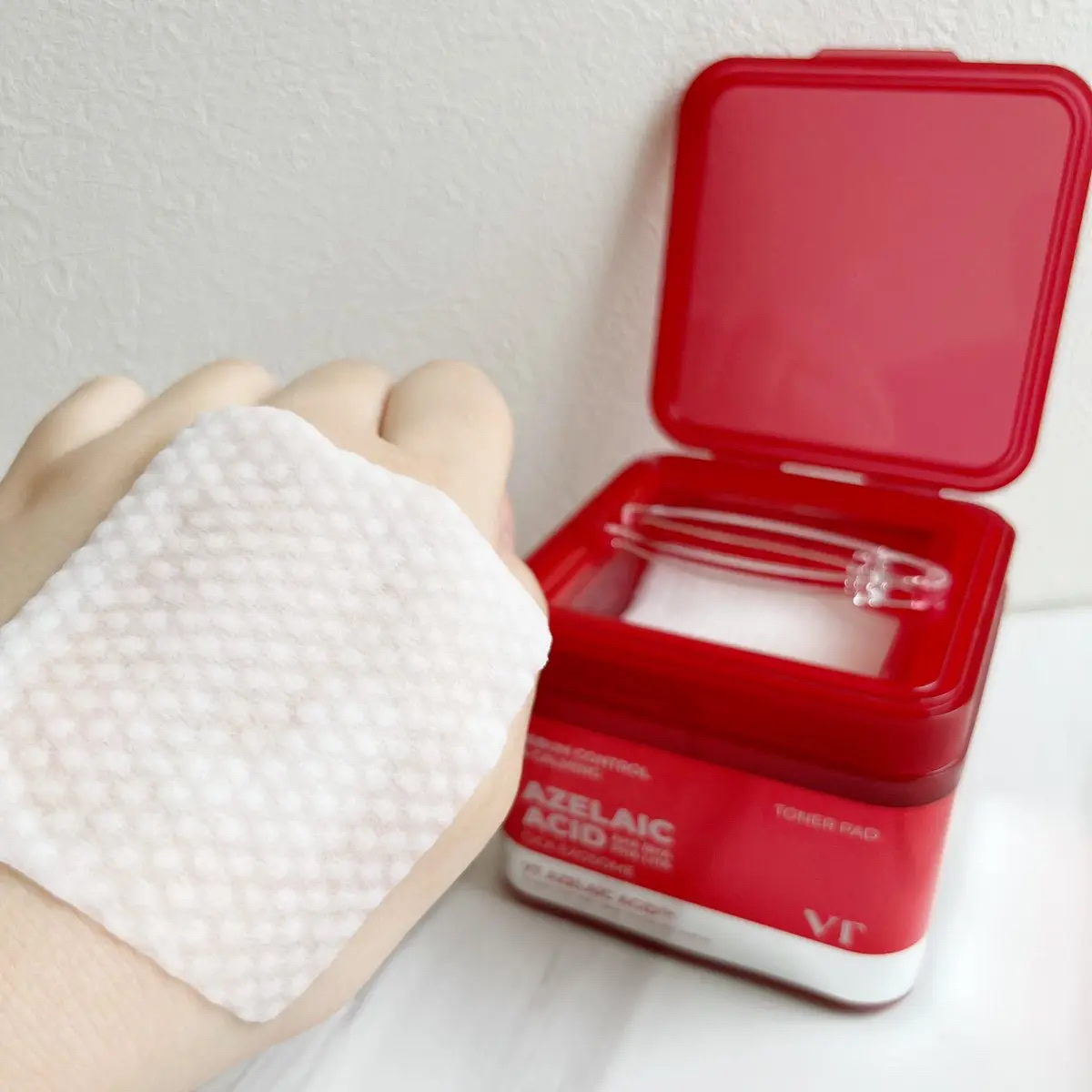 A1カーミング アンプル/VT/美容液を使ったクチコミ（2枚目）