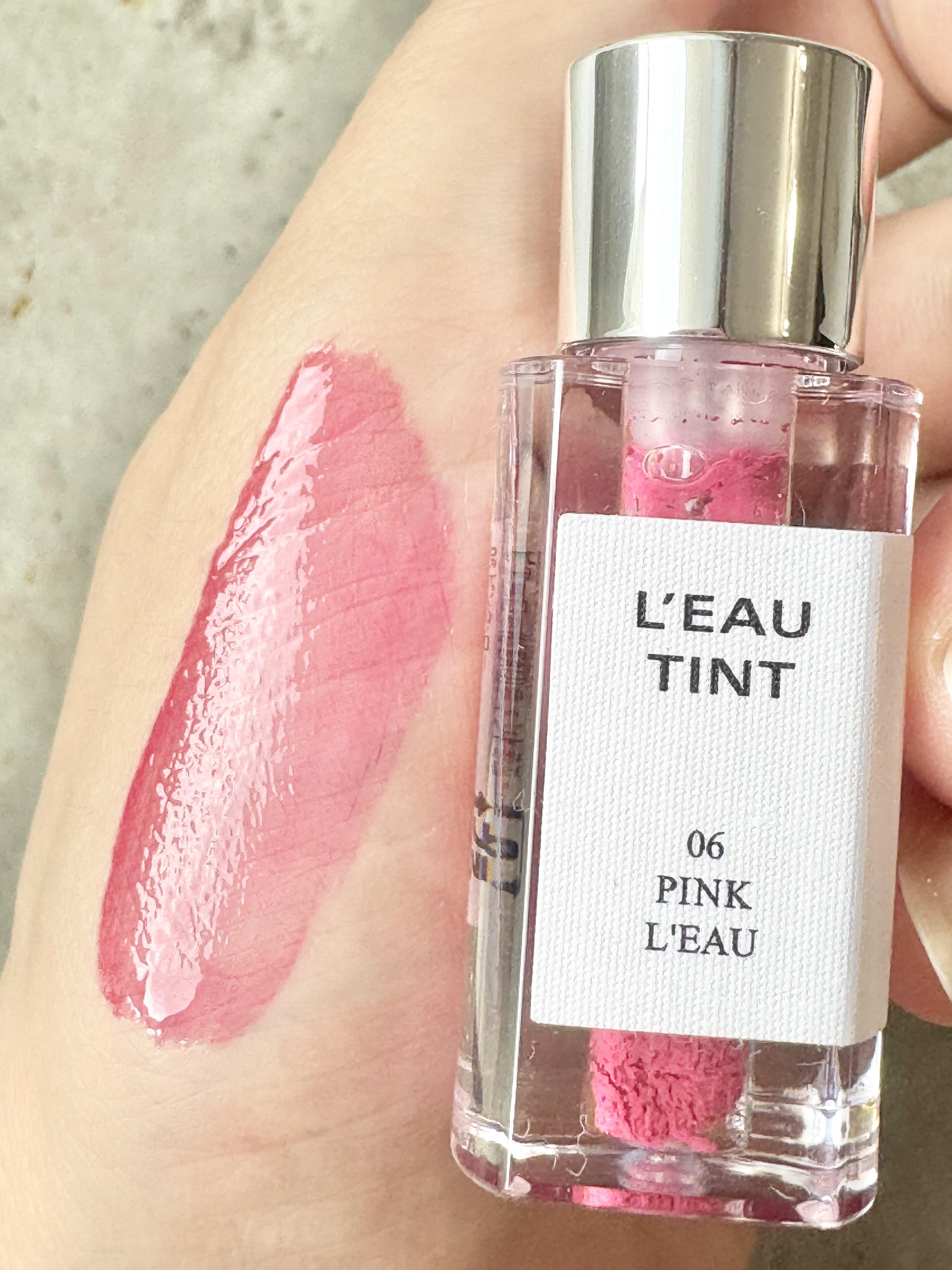 ローティント/BBIA/リップティントを使ったクチコミ（2枚目）