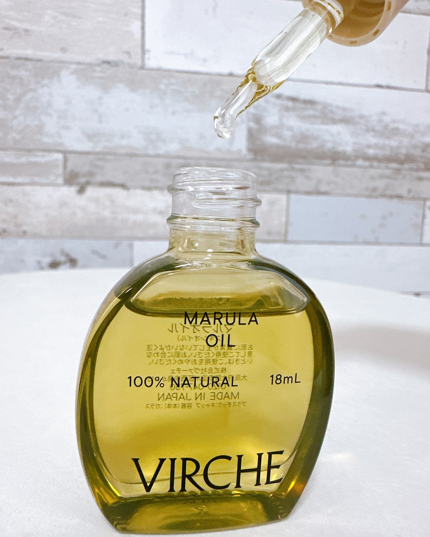 新品未開封 virche ヴァーチェ VIRCHE マルラオイル　美容液　3本 Amazon.co.jp: VIRCHE(ヴァーチェ) マルラオイル 美容オイル