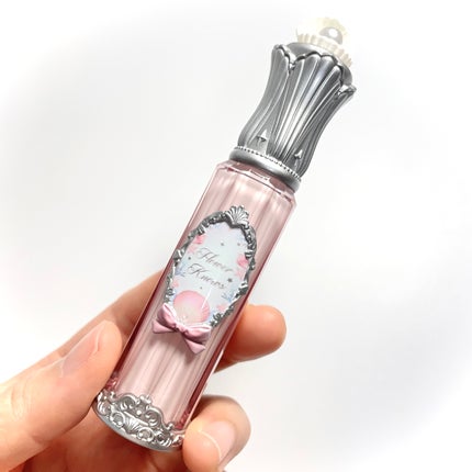 シェルズジュエルコレクション リップ グレーズ/FlowerKnows/口紅を使ったクチコミ(2枚目)