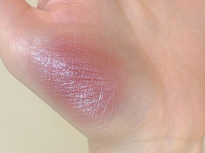 RMK ピュア コンプレクション ブラッシュ/RMK/パウダーチークを使ったクチコミ(3枚目)