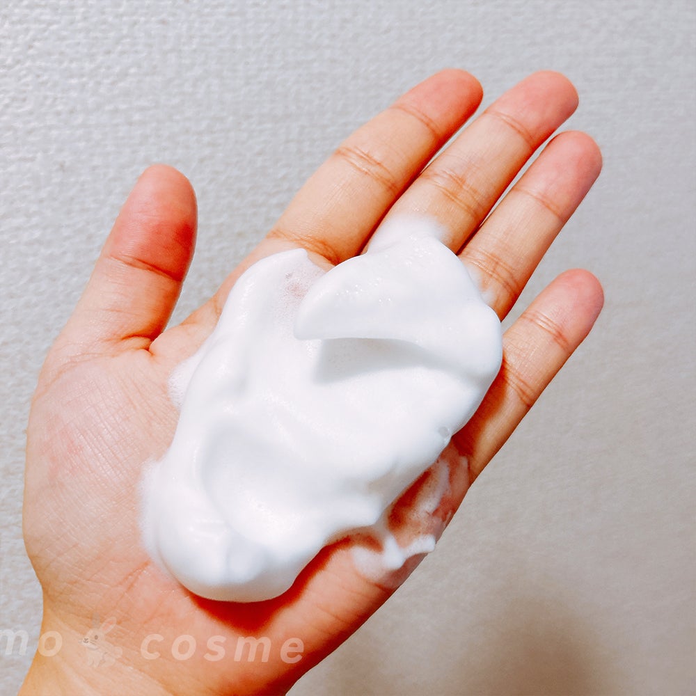 泡洗顔 コントロールケア(医薬部外品)/ビフェスタ/泡洗顔を使ったクチコミ(4枚目)