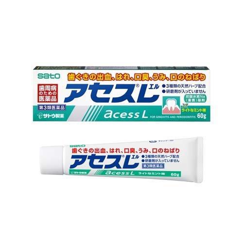 アセスL(医薬品) 60g