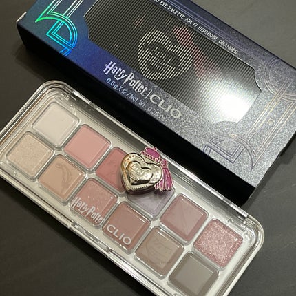 プロ アイ パレット エアー/CLIO/アイシャドウパレットを使ったクチコミ(1枚目)