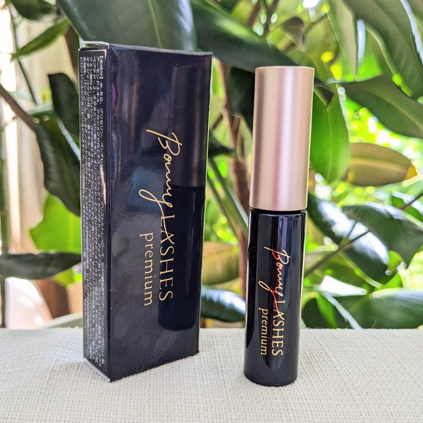 BONNY LASHES premium/FABIUS/まつげ美容液を使ったクチコミ(3枚目)