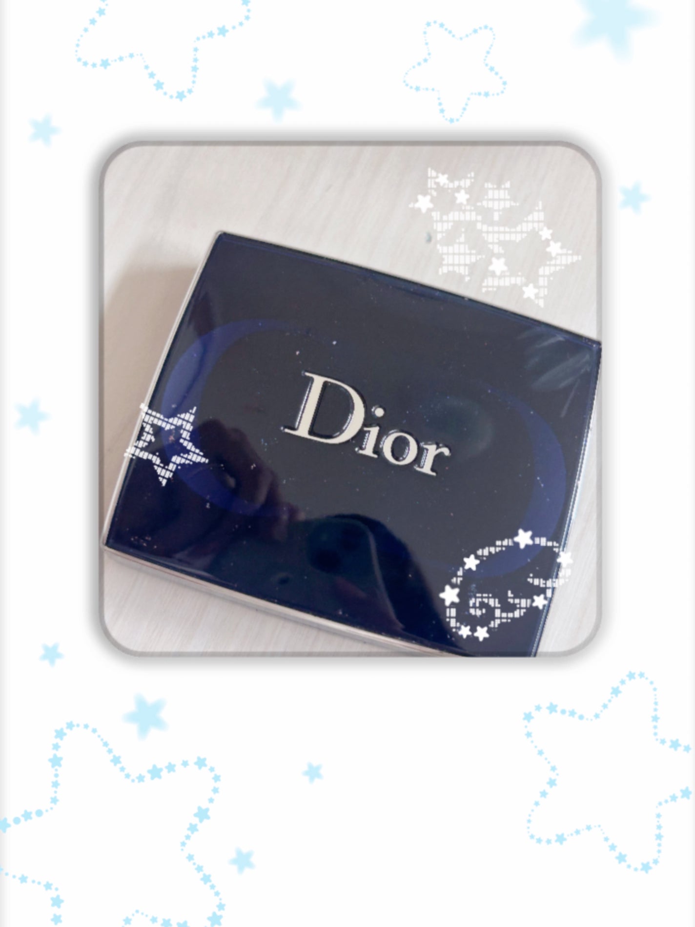 ディオールショウ サンク クルール/Dior/アイシャドウを使ったクチコミ(1枚目)