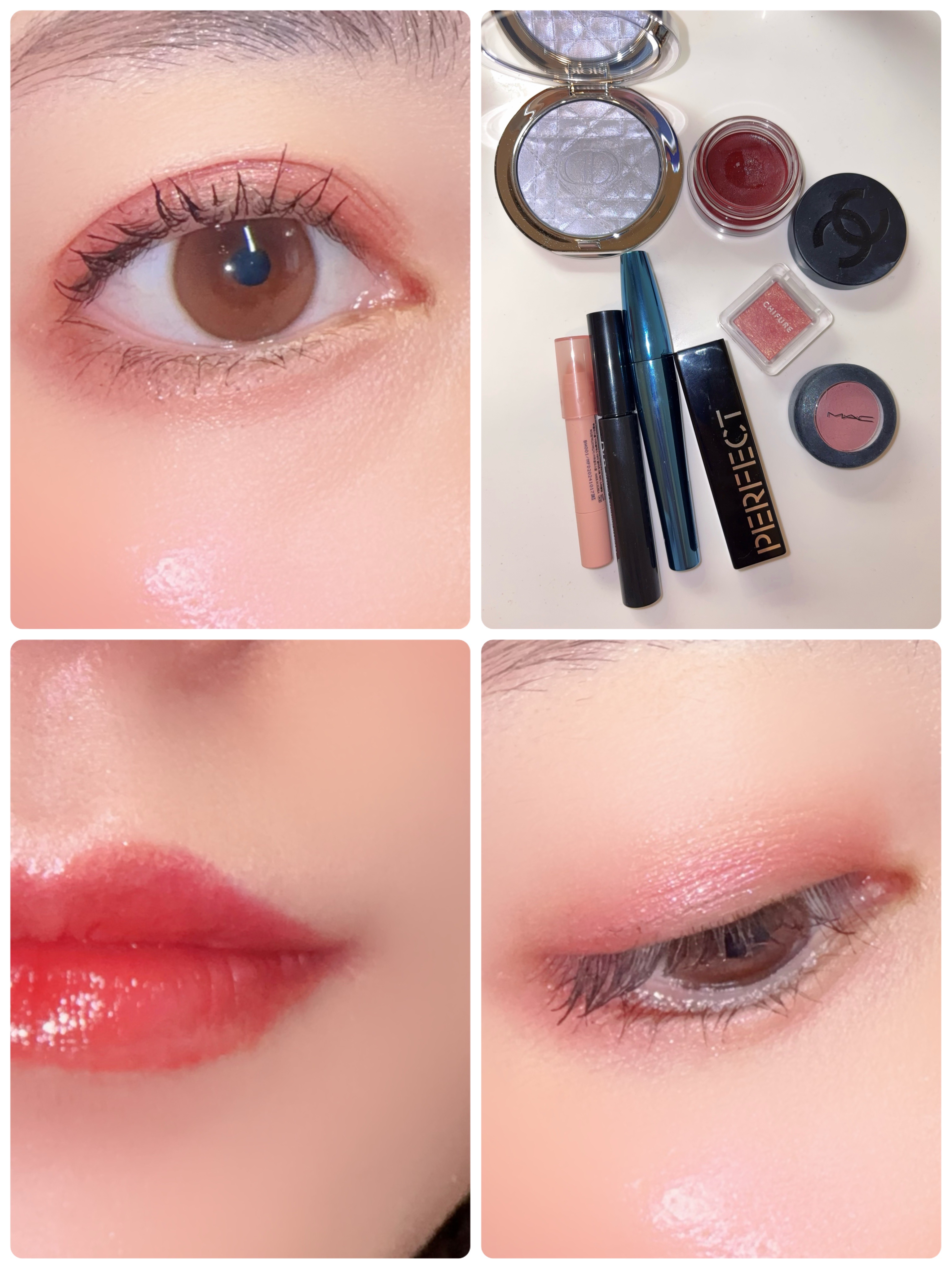 バイオリップ エッセンス リップスティック 703 Cinnamon/PERFECT DIARY/口紅を使ったクチコミ（1枚目）