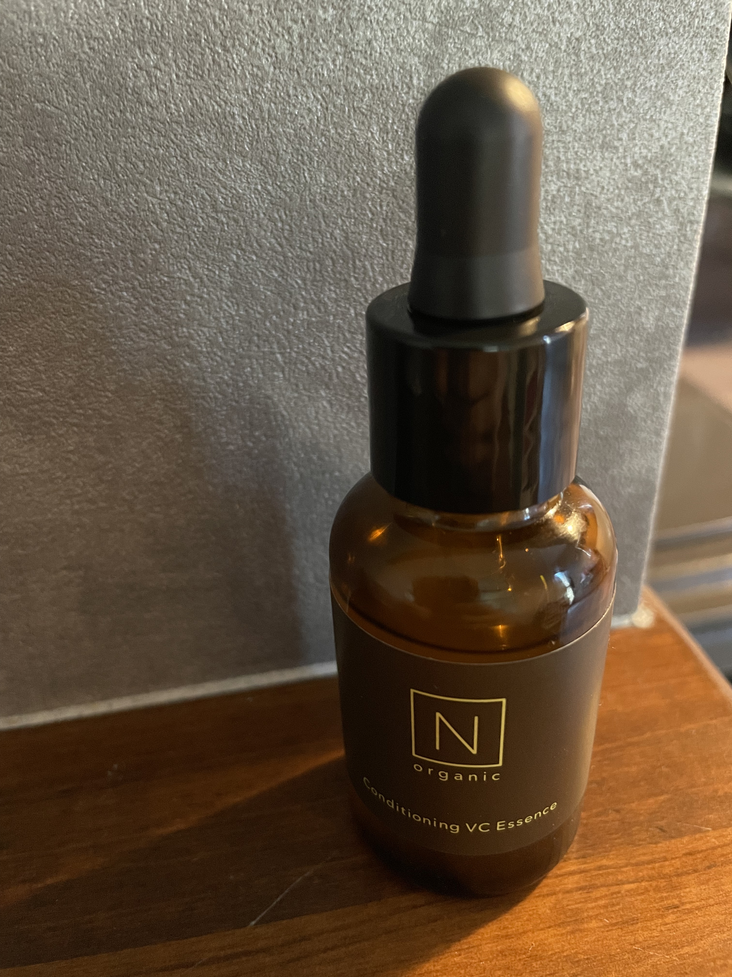 N organic Basic コンディショニング VCエッセンス/Ｎ organic/美容液を使ったクチコミ（1枚目）